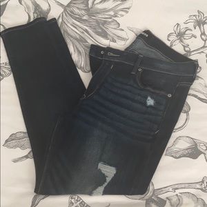 Express jeans